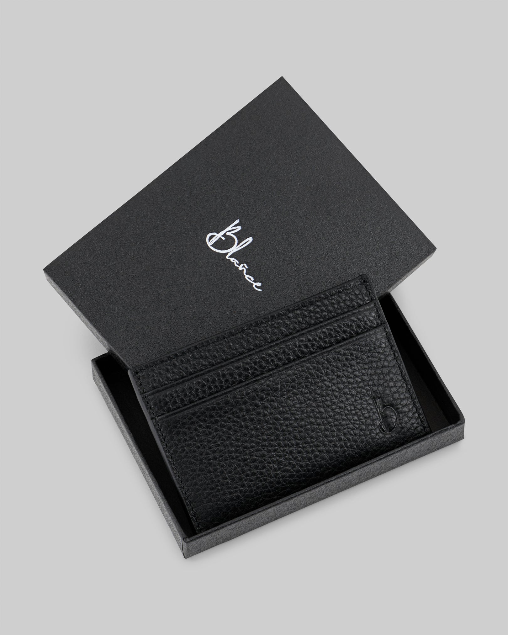 Signature Card Holder