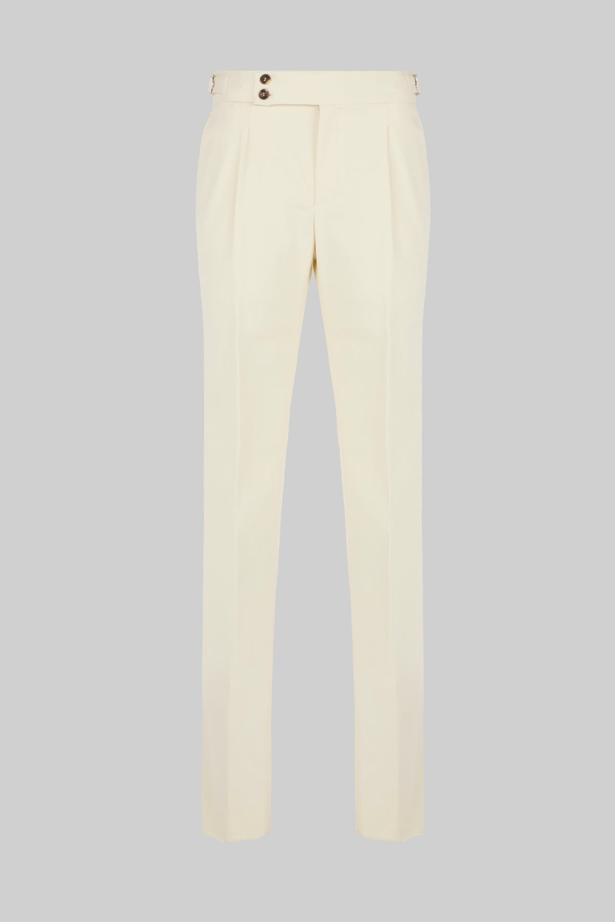 Milan - Versatile fit - Cotton Chinos - Sand